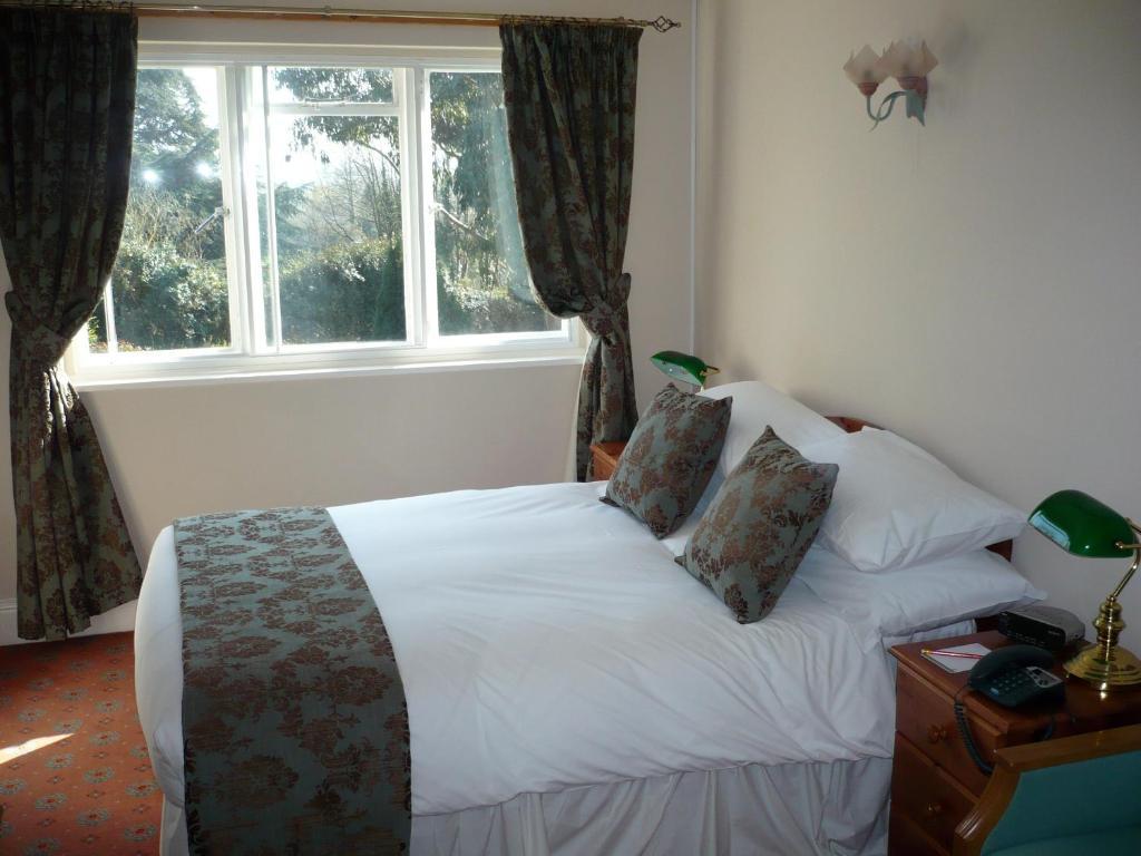 Ash House Hotel Martock Habitación foto
