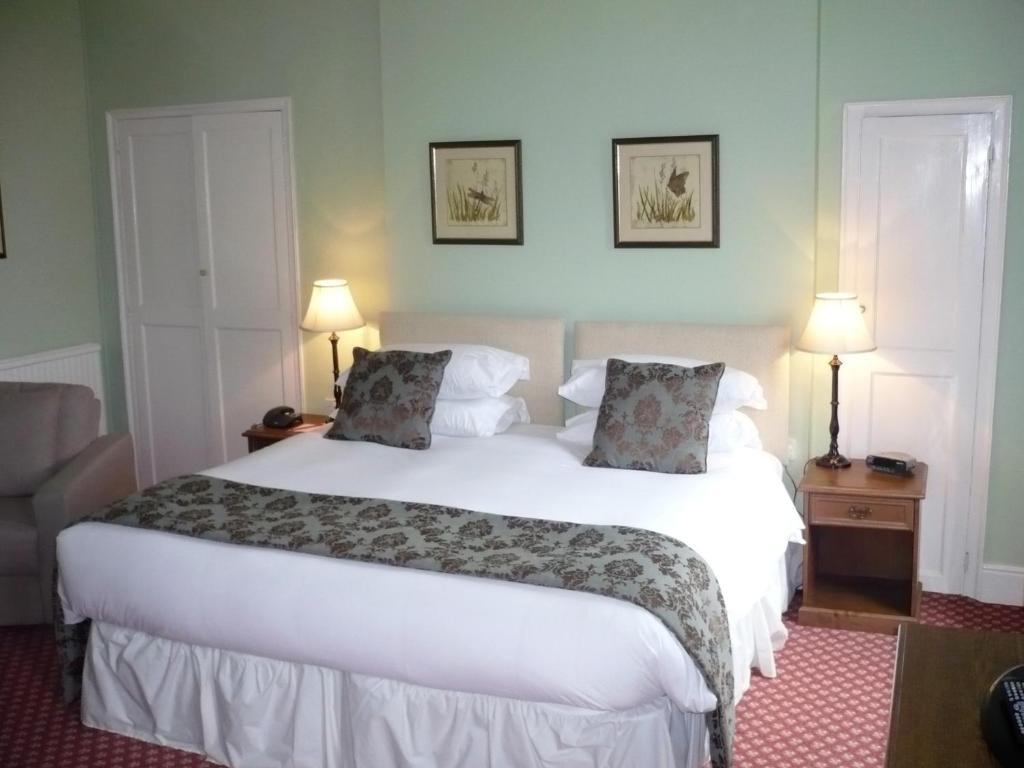 Ash House Hotel Martock Habitación foto