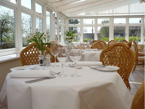 Ash House Hotel Martock Exterior foto